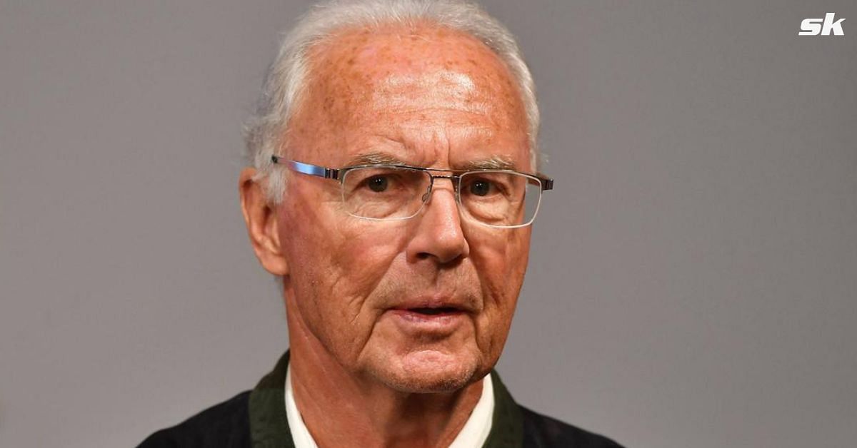 Franz Beckenbauer has passed away at the age of 78