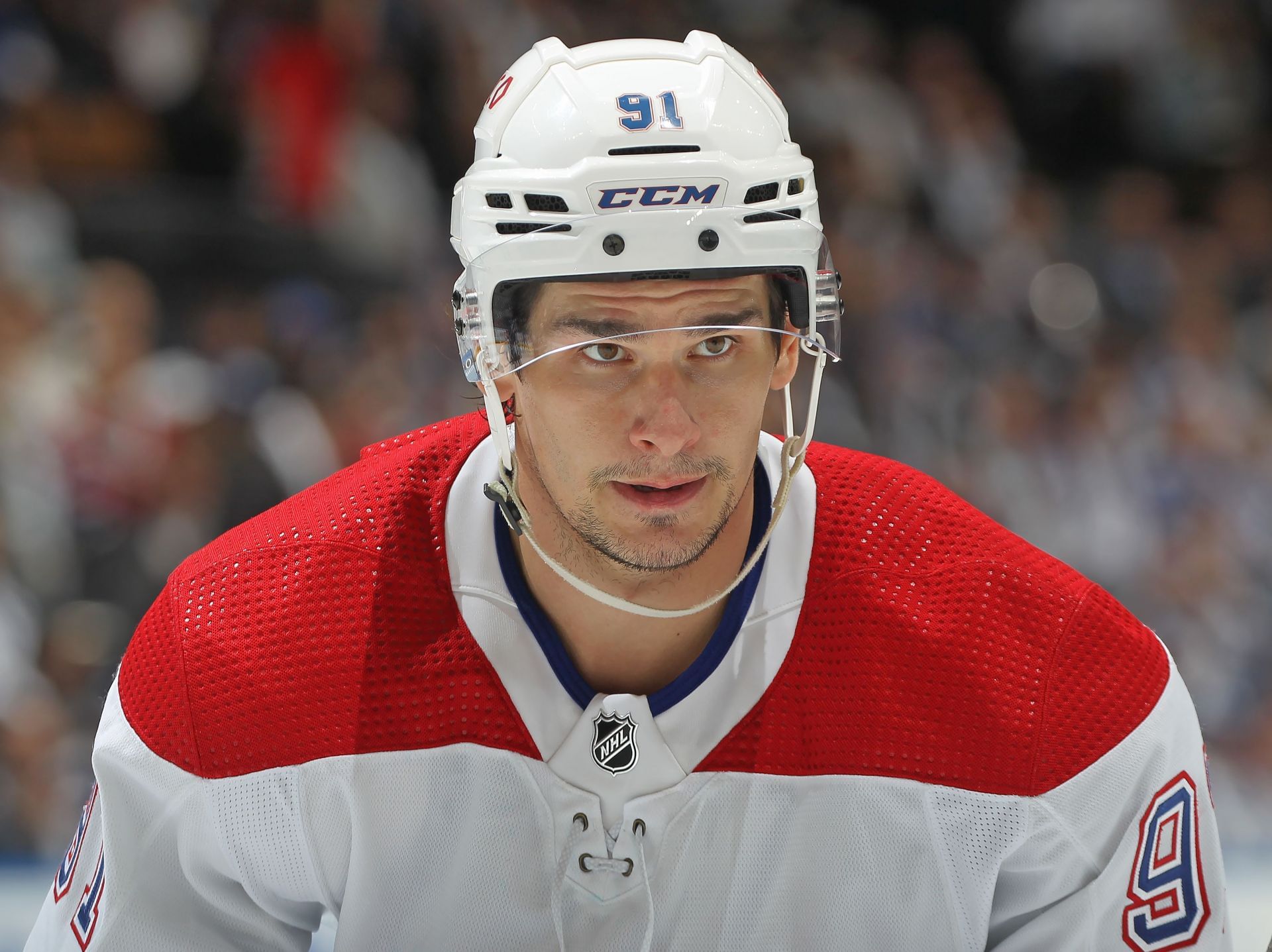 Sean Monahan has been informed he will be traded