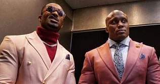 "He is probably going to kill me for saying this" - Montez Ford reveals what he has learned from Bobby Lashley