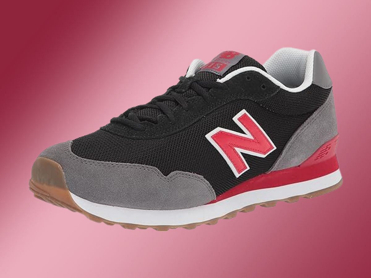 The New Balance&#039;s 515 V3 sneakers (Image via Amazon)