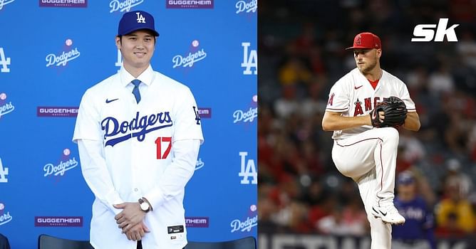 "He could put up some crazy numbers" - Reid Detmers believes Shohei Ohtani's 2024 season as a hitter could be scary for the league