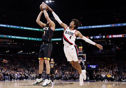 Portland Trail Blazers forward - Matisse Thybulle