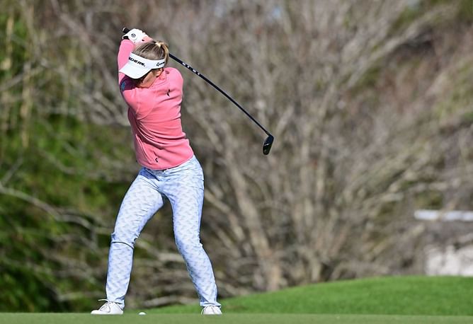 What equipment was Brooke Henderson carrying at 2024 HGV Tournament of Champions? Golfer’s WITB explored