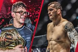 “Wrasslin in the desert” - Mikey Musumeci takes to the dunes in grappling session with Croatian star Roberto Soldic