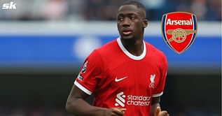 “He’s in a really good vein of form" - Liverpool star Ibrahima Konate heaps praises on Arsenal transfer target