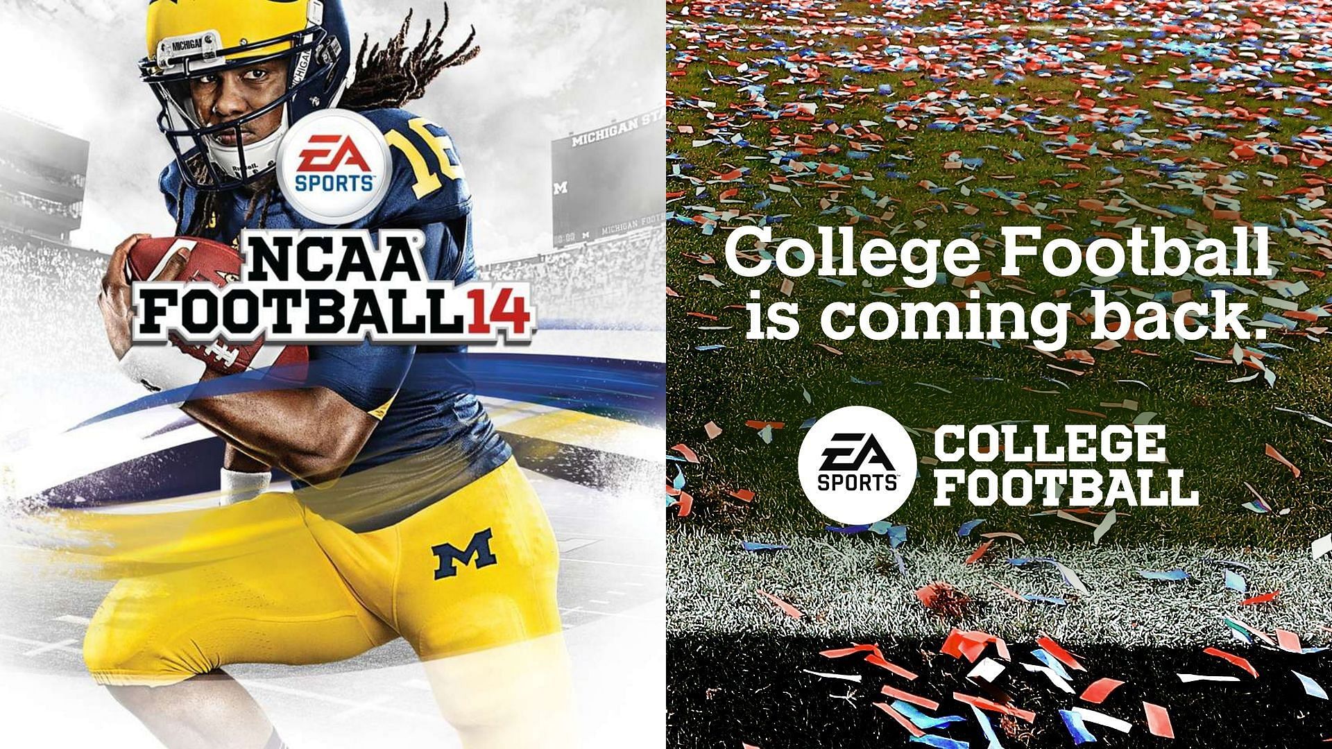 Top 10 memes on EA Sports College Football