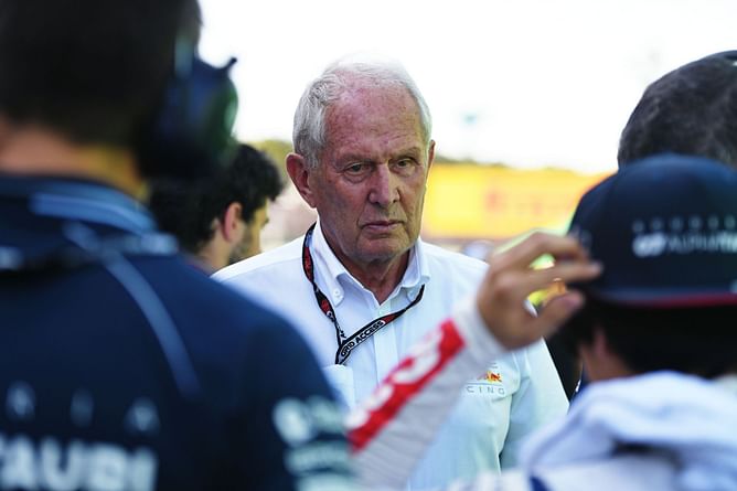 "It can be too brutally honest, where it can be unfair at times" - Axed Red Bull junior Jack Crawford on the experience of working with Helmut Marko