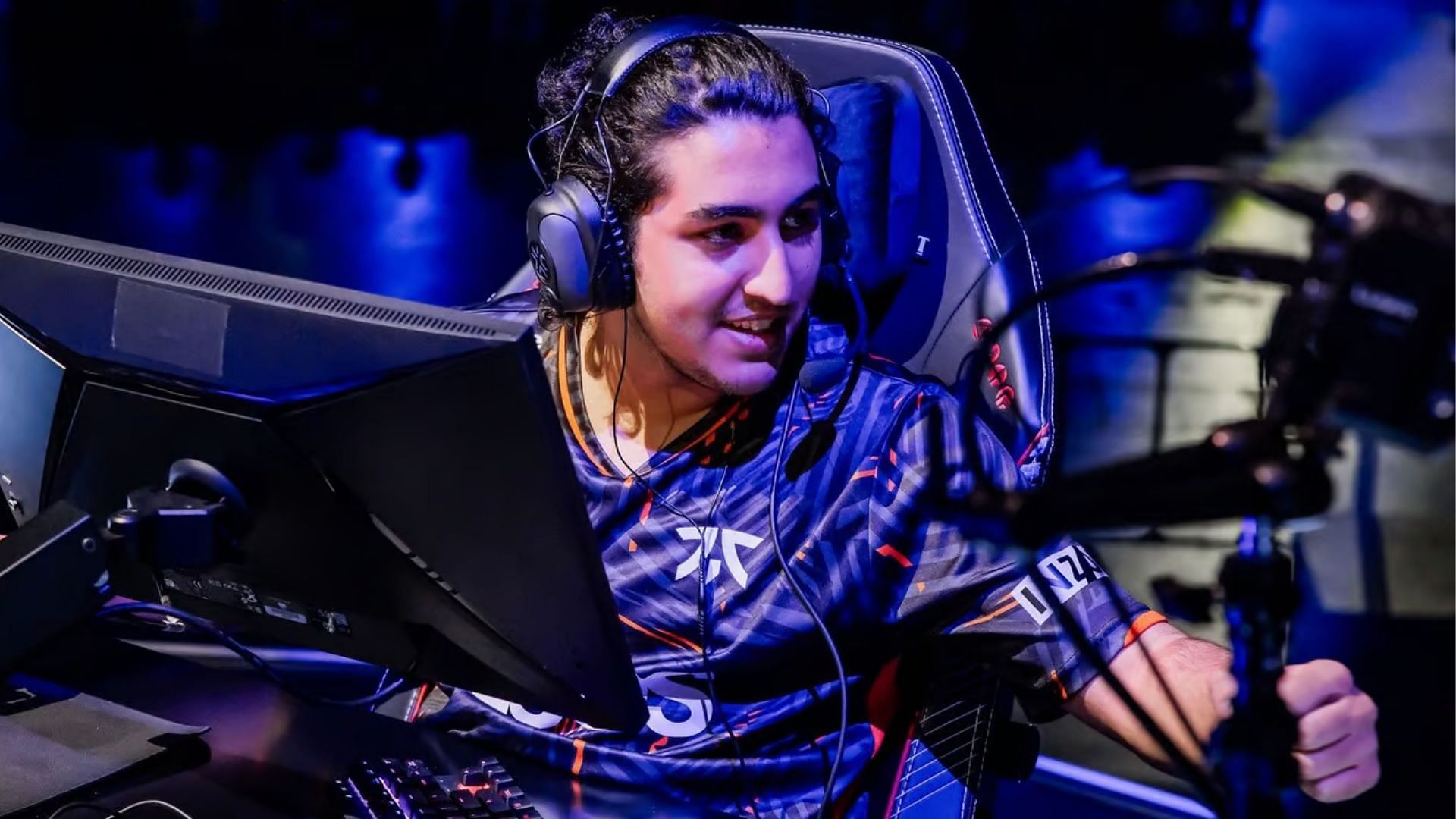 Alfajer is the Turkish prodigy and a key member of Fnatic (Image via RIOT Games)