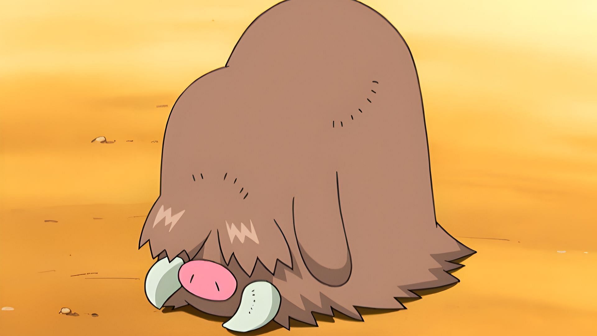 Piloswine is Pokemon Gold and Silver players&#039; dragon slayer, with an added Ground-type (Image via The Pokemon Company)
