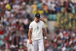 "I’m getting a lot of people coming up to me saying congrats on a great career" - James Anderson not thinking about retiring yet