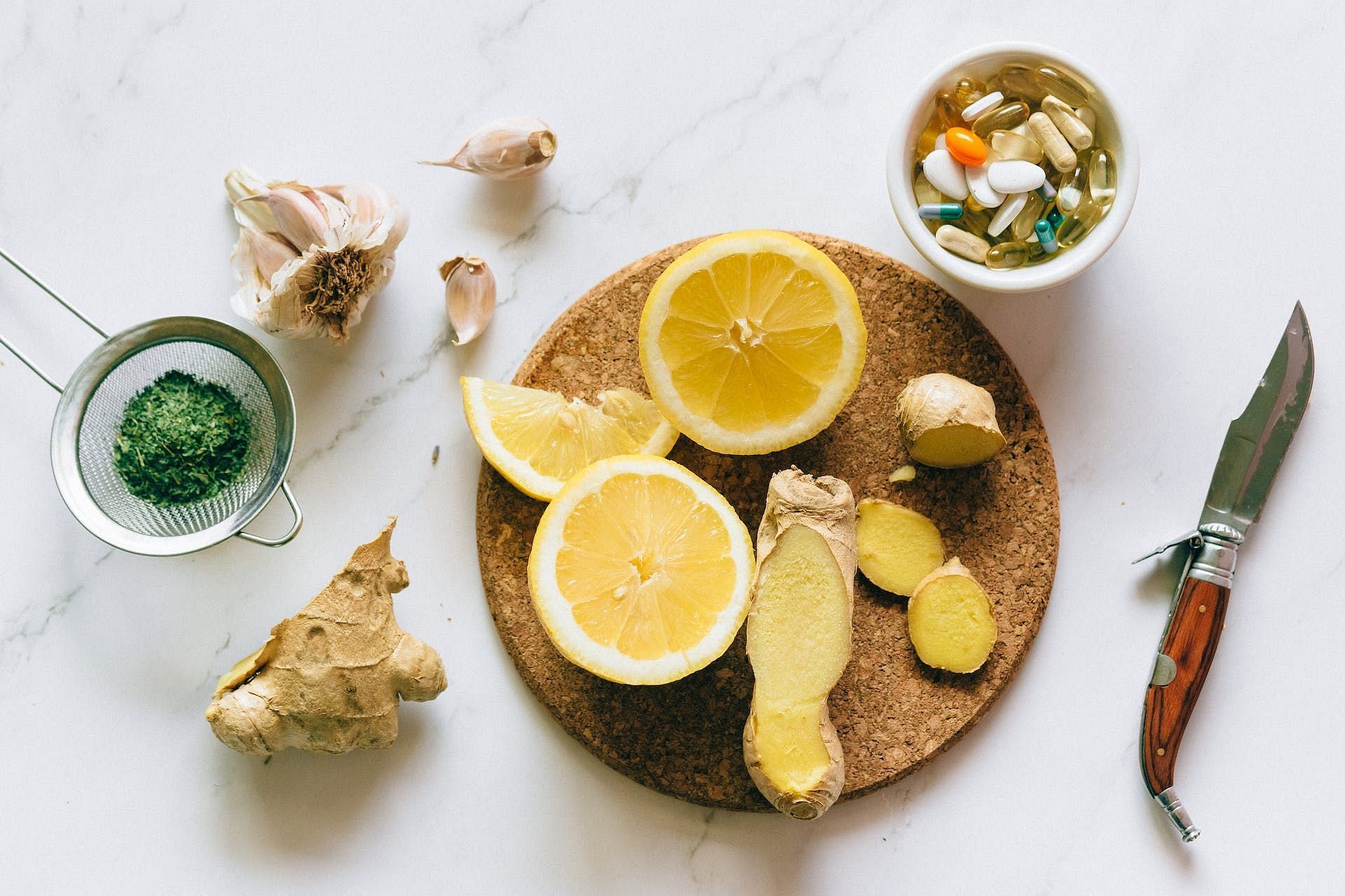 Ginger ale can cure an upset stomach (Image via Pexels/Nataliya Vaitkevich)