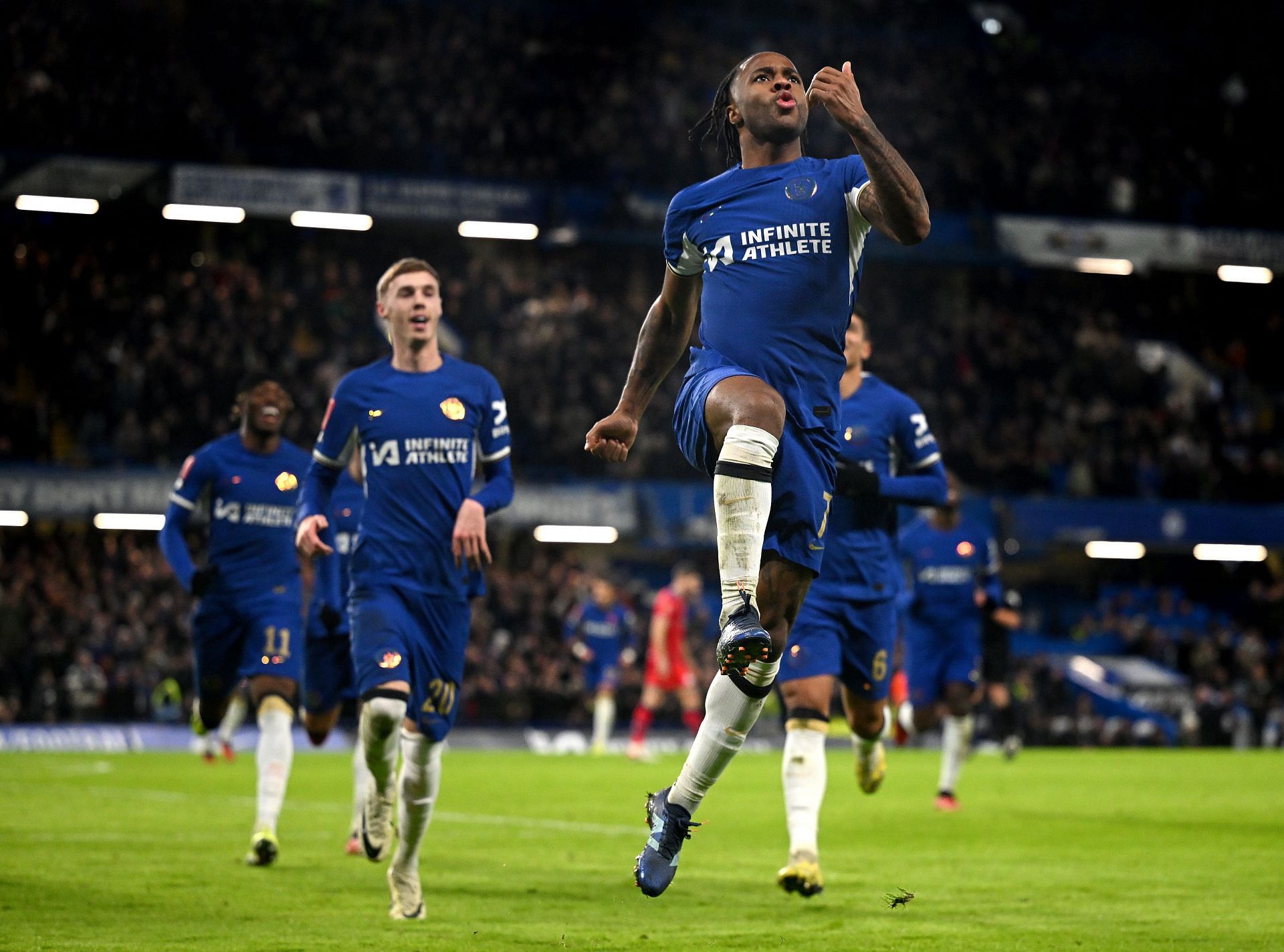 Chelsea v Preston North End - Emirates FA Cup Third Round