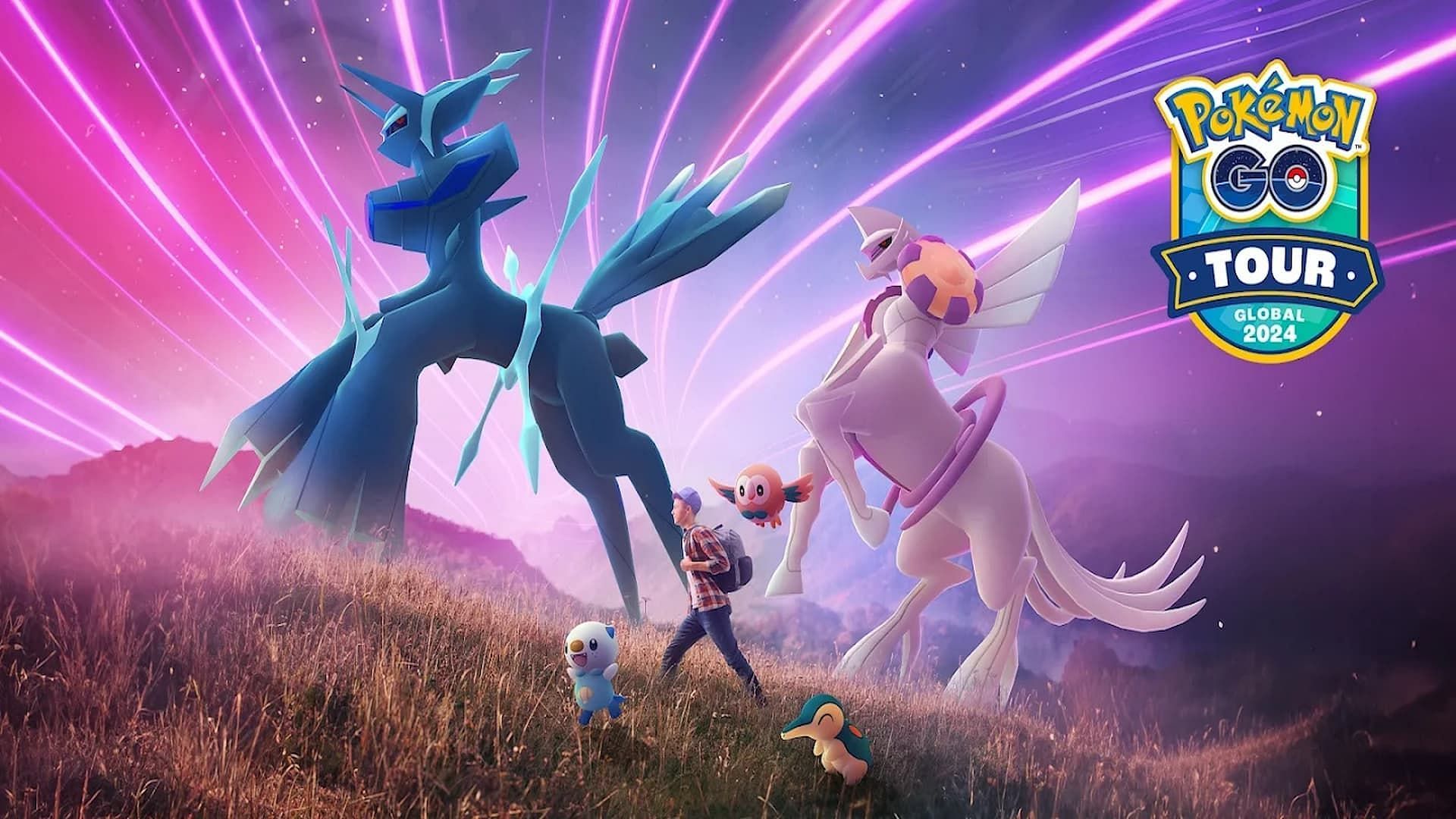 5 things to look for in Pokemon GO Tour Sinnoh