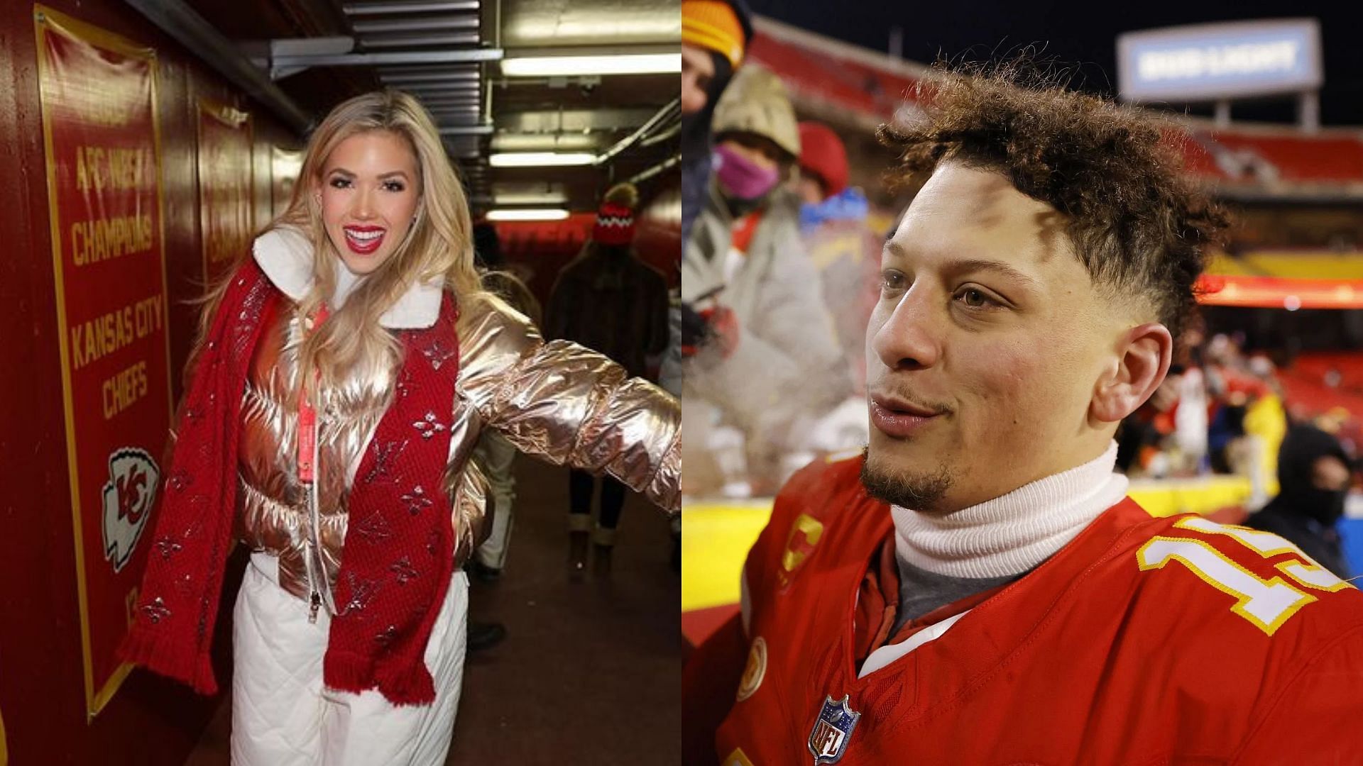 Chiefs heiress Gracie Hunt crowns Dolphins playoff game&rsquo;s &lsquo;real MVP&rsquo;