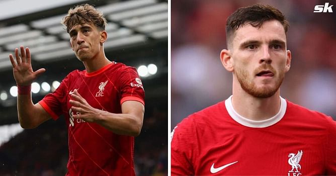 "Don't think Tsimikas is good enough" - Liverpool legend urges Jurgen Klopp to sign Premier League star as competition for Andy Robertson