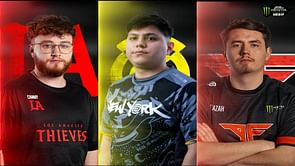 Call of Duty League 2024 Stage 1 Major Qualifiers Week 4 Day 2 results