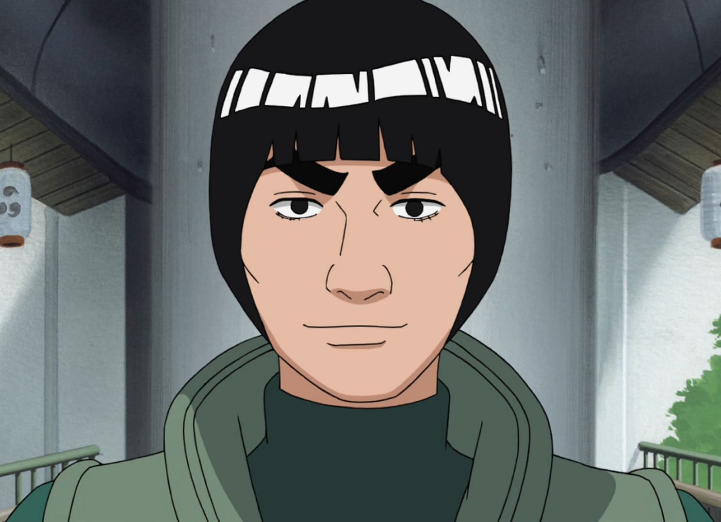 Might Guy (Image via Studio Pierrot)