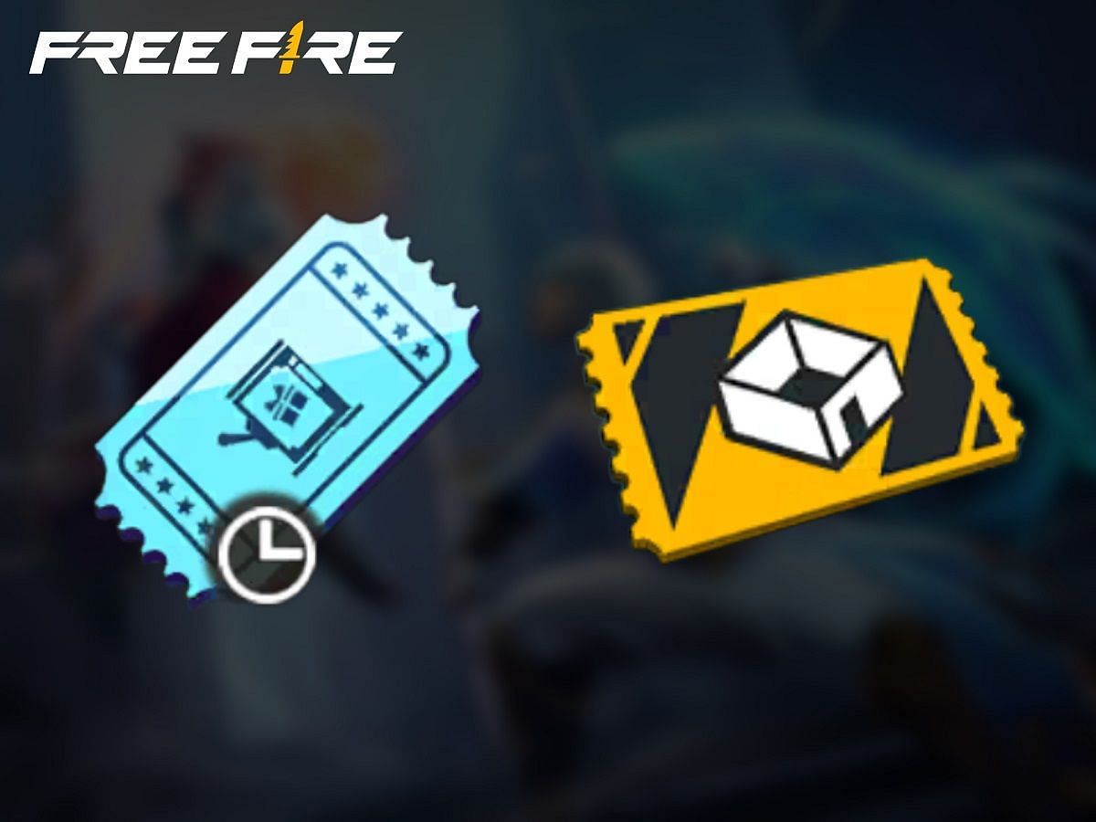 You can employ Free Fire redeem codes and get free rewards (Image via Garena)