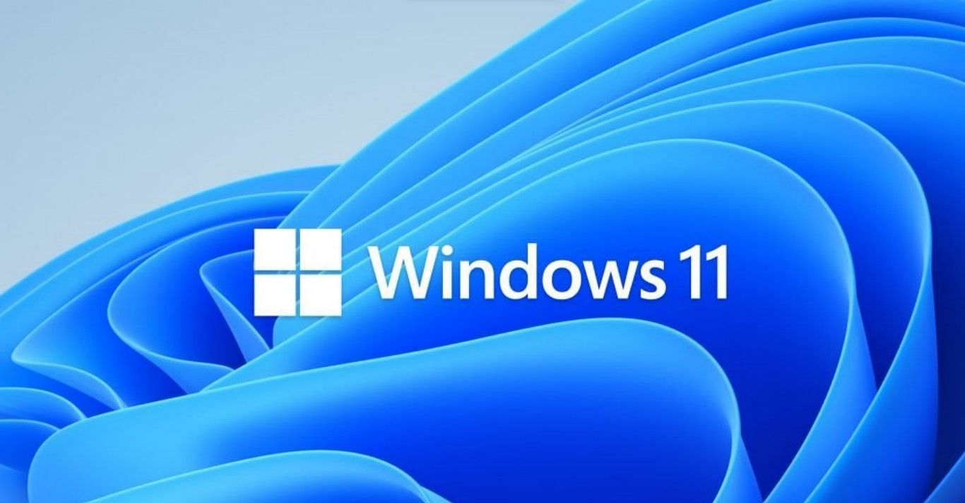 Windows 11 operating system desktop