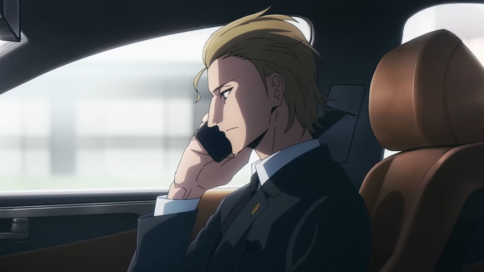Jin-Chul Woo as seen in the Solo Leveling anime (Image via A-1 Pictures)