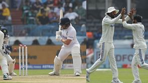 [Watch] Jonny Bairstow's embarrassing leave off Ravindra Jadeja sees him depart on Day 3 of India vs England 1st Test