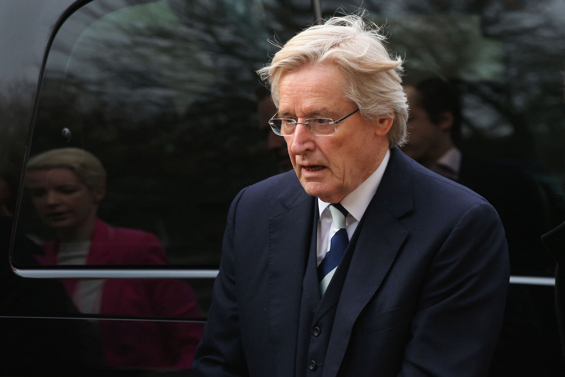 Bill Roache faces bankruptcy at the age of 91.