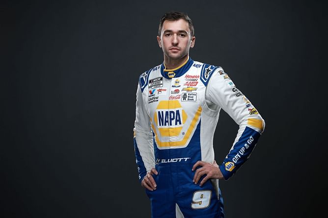 Chase Elliott hopes to “fire off good” as Hendrick Motorsports driver looks for 2024 NASCAR Cup Series resurgence