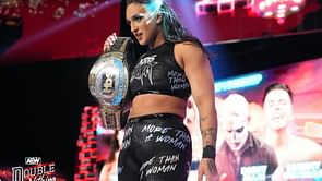 "I can share this now" - Top AEW star makes a big revelation about Kris Statlander