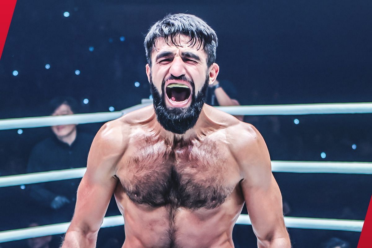 Marat Grigorian - Photo by ONE Championship