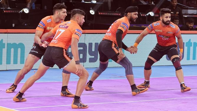 Pro Kabaddi 2023, U Mumba vs Haryana Steelers: Who will win today’s PKL Match 66, and telecast details