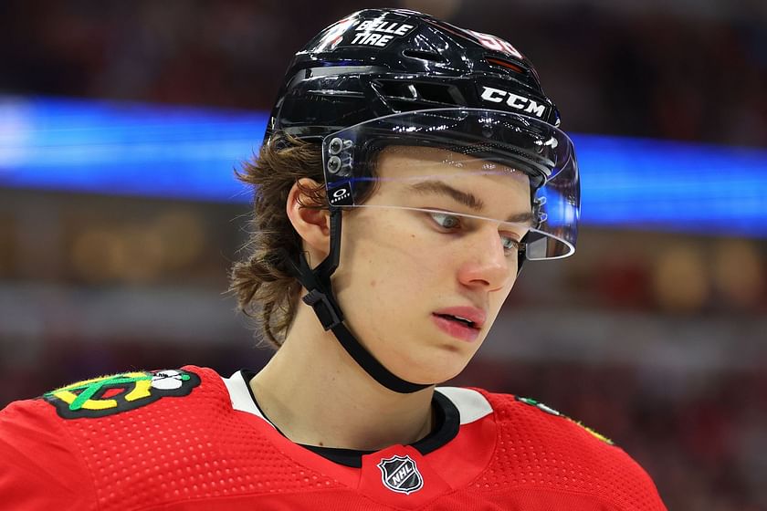 Latest Connor Bedard injury update reveals exactly how long Blackhawks