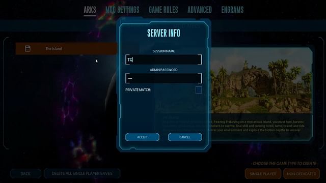 Non-dedicated Host Tether Distance Ark Ps4 2021 ARK Survival Ascended non-dedicated server explained