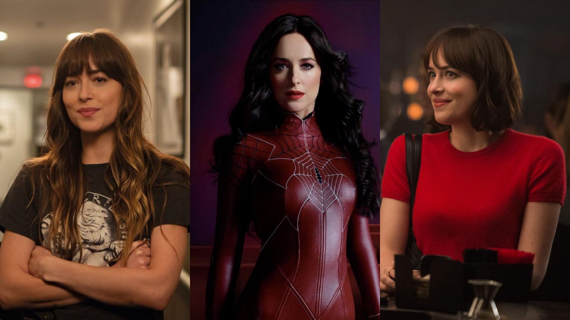 Dakota Johnson movies