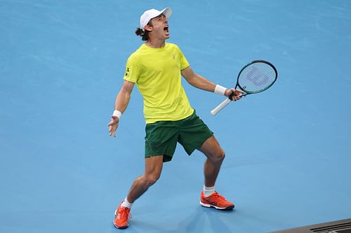 Alex de Minaur