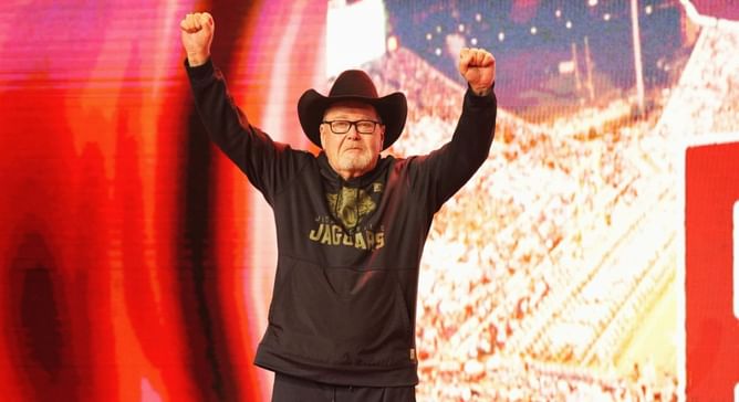 Jim Ross provides important update on his health