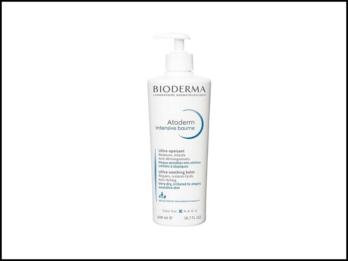 Bioderma atoderm intensive baume (image via Amazon)