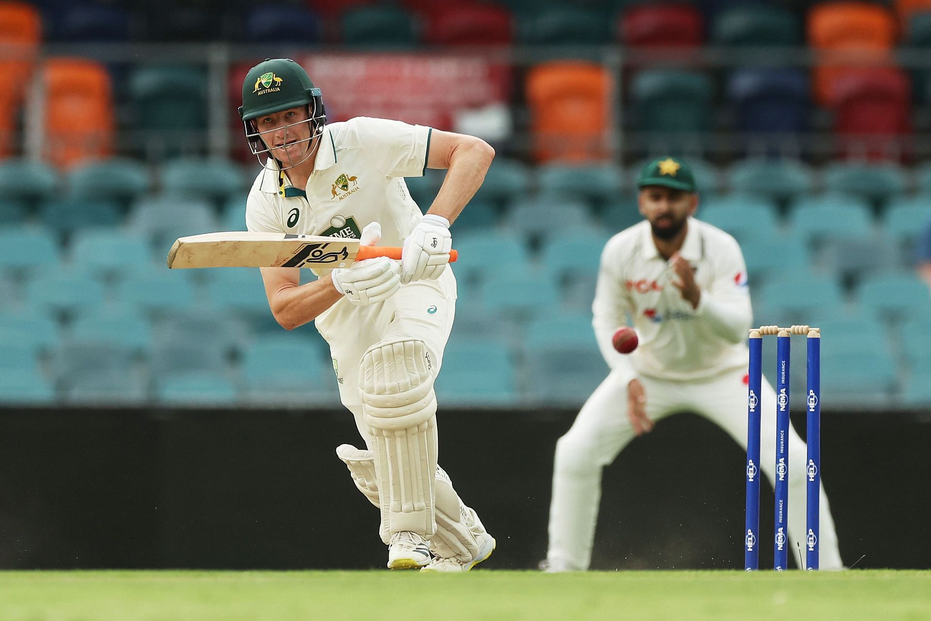 PMs XI v Pakistan - Tour Match: Day 2