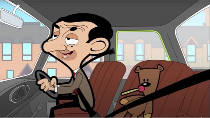 Mr. Bean: The Animated Series Announces Its Return With Season 4