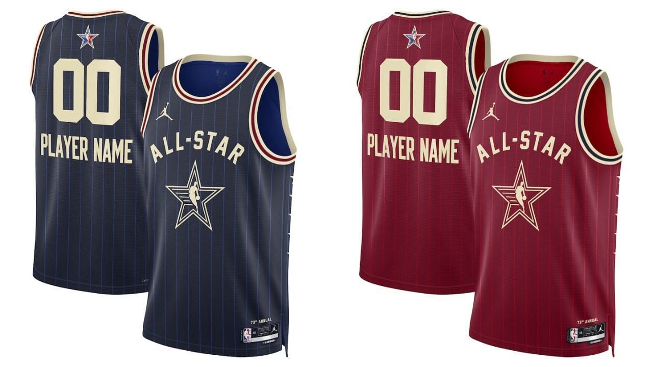 Where to buy 2024 NBA AllStar Game jerseys? Price details and more