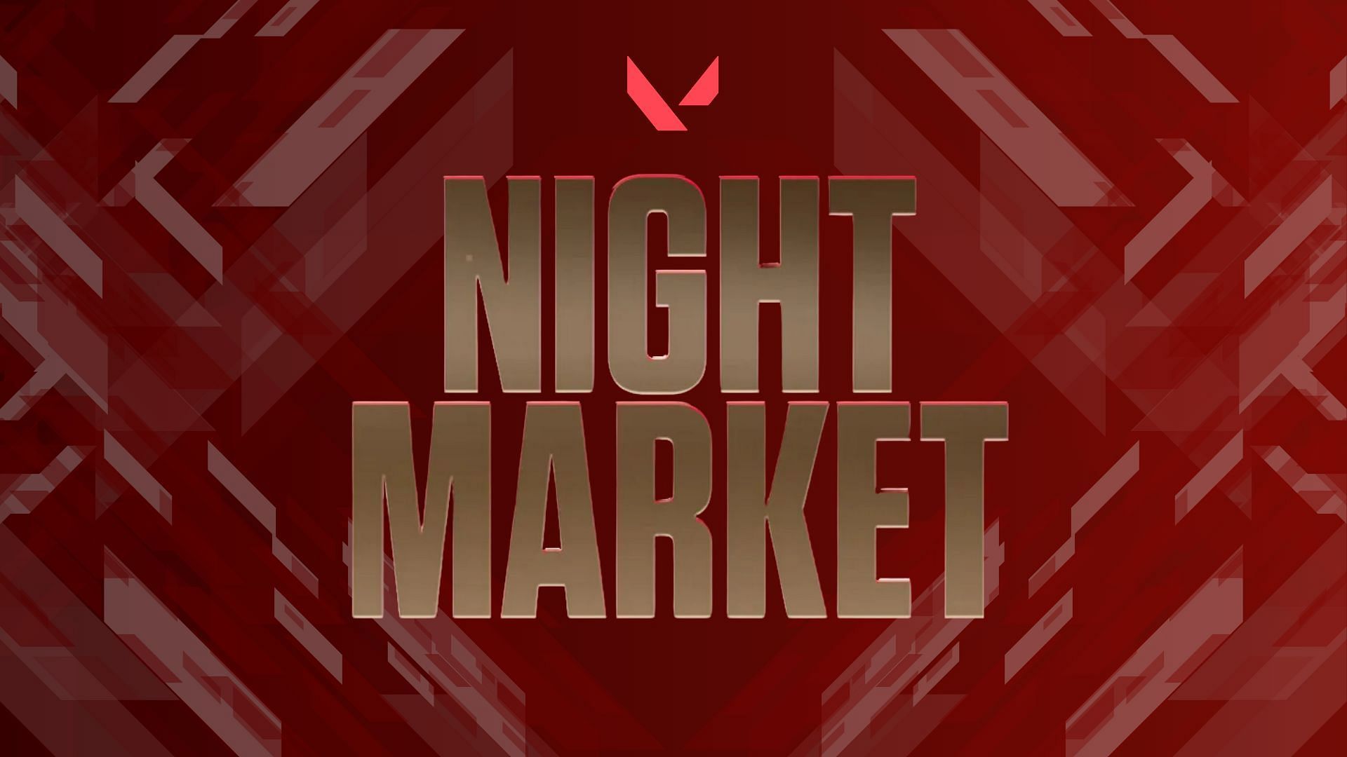 The Valorant Night Market will soon arrive (image via Riot Games)