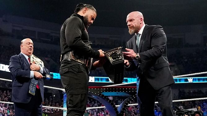 "One thing he hasn't done with this title reign" – WWE star hints Roman Reigns still needs to face him (Exclusive)
