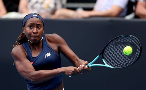 Coco Gauff