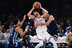 "I haven’t proved s**t" - Chet Holmgren drops unfiltered take about making an impact in NBA