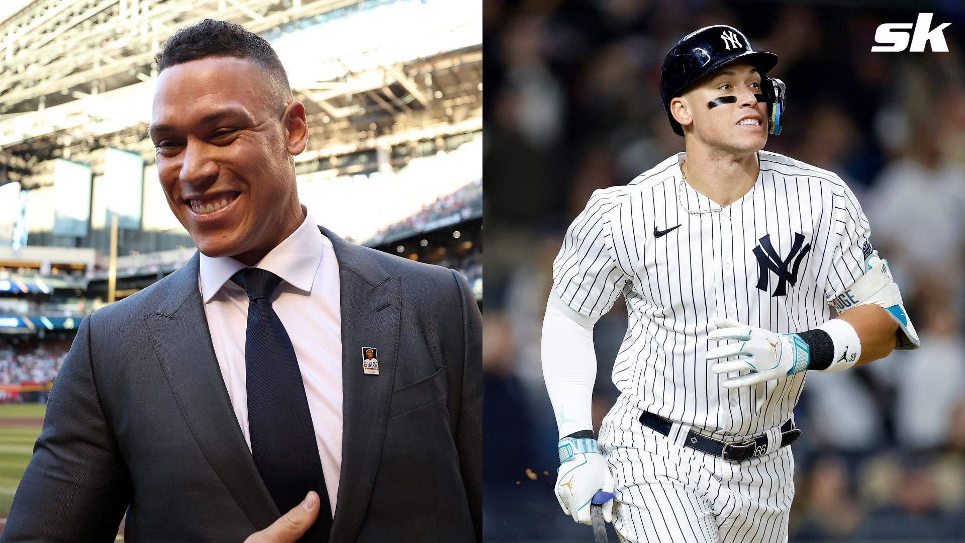Yankees star Aaron Judge gives a message to Aaron Boone regarding team