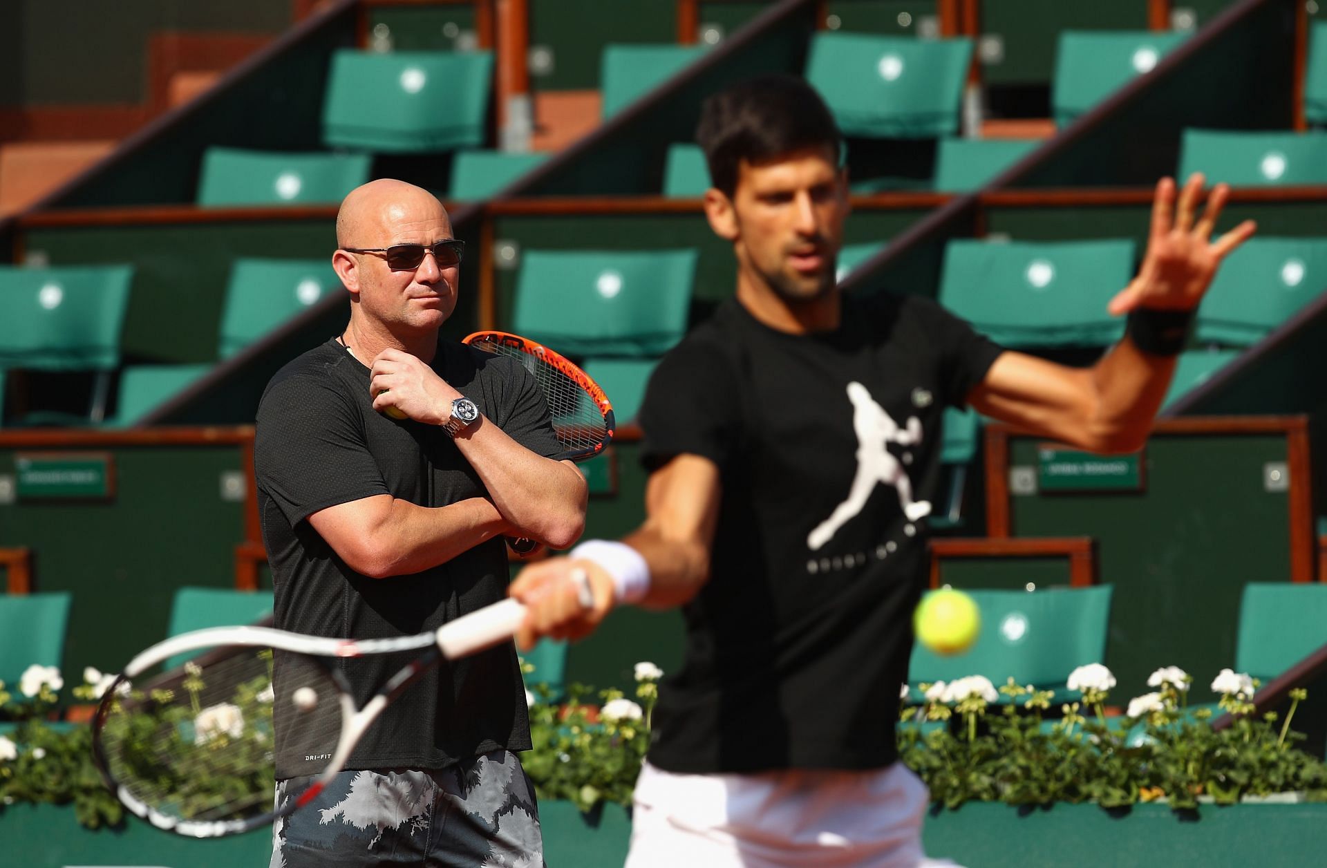 Tennis News Today: Novak Djokovic's tennis greatness endorsed by ex-coach Andre  Agassi; Carlos Alcaraz reveals idol Rafael Nadal makes him nervous