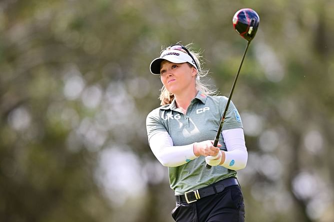 Who are the top-ranked players on the 2024 Hilton Grand Vacations Tournament of Champions field? Player rankings explored