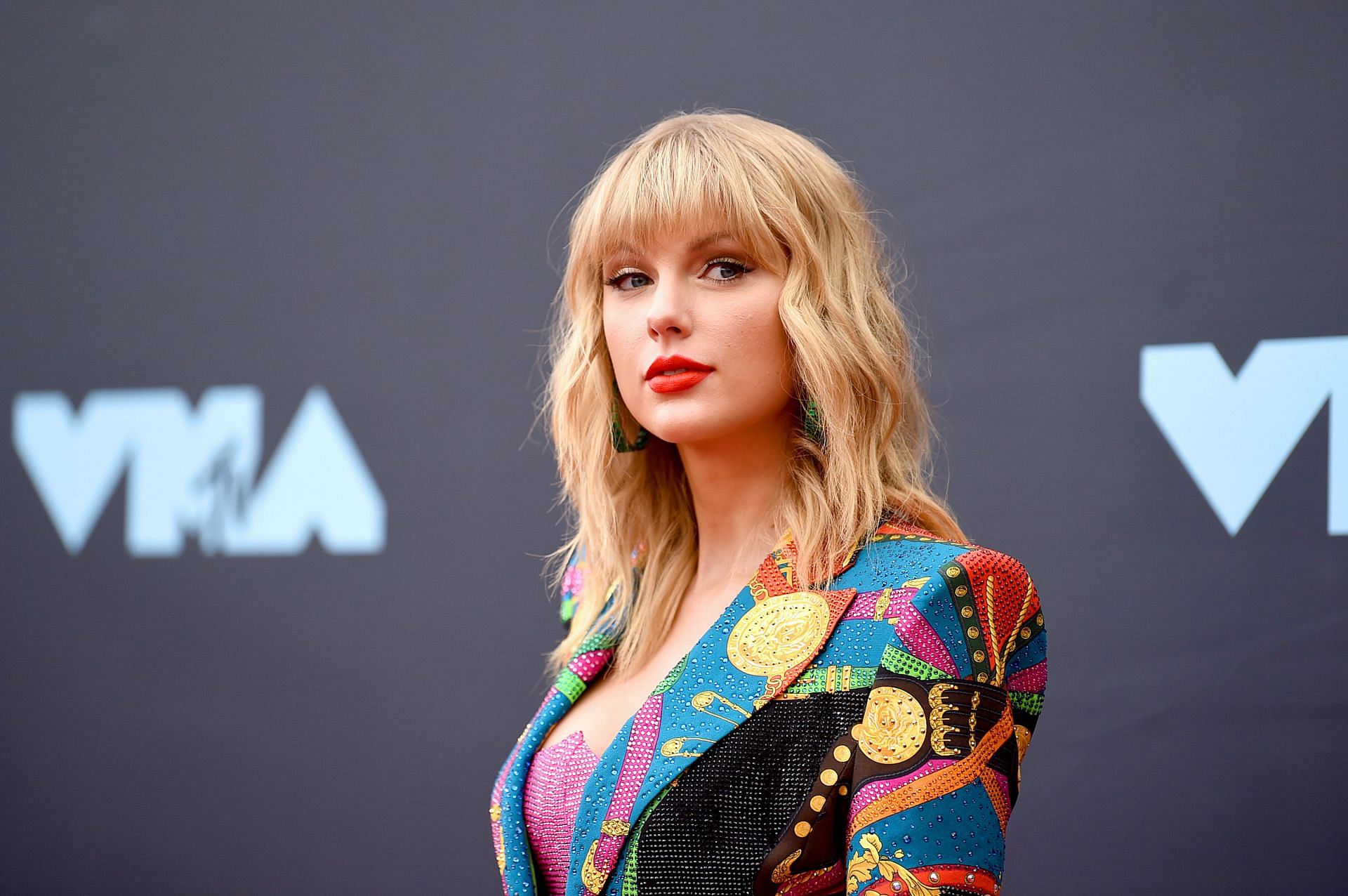 Taylor Swift at 2019 MTV Video Music Awards - Arrivals