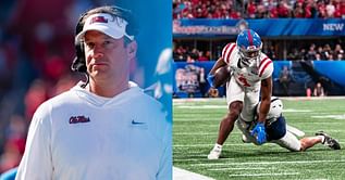 PHOTOS: Ole Miss HC Lane Kiffin enjoys fishing in the Bahamas, unconcerned by star RB’s transfer