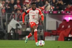 2 Premier League giants want to sign Alphonso Davies ahead of Real Madrid: Reports