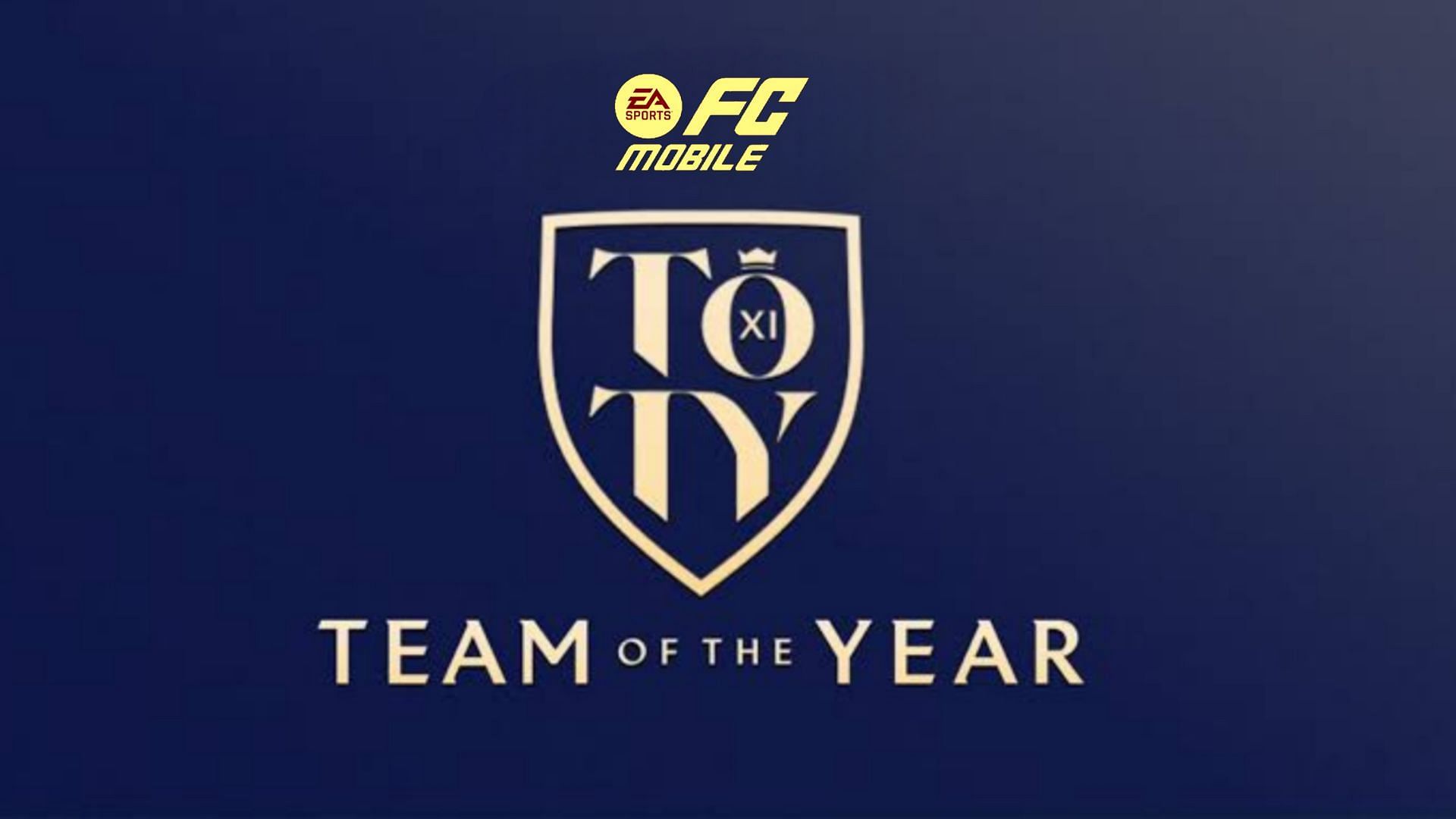 Players can vote for their favorite footballers for FC Mobile TOTY Promo (Image via EA Sports) 